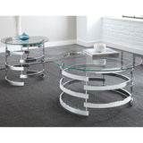  Steve Silver Furniture Tayside End Table TS300EB/TS300ET IMAGE 4
