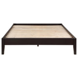  Coaster Furniture Hounslow 300555KW California King Universal Platform Bed - Cappuccino IMAGE 4