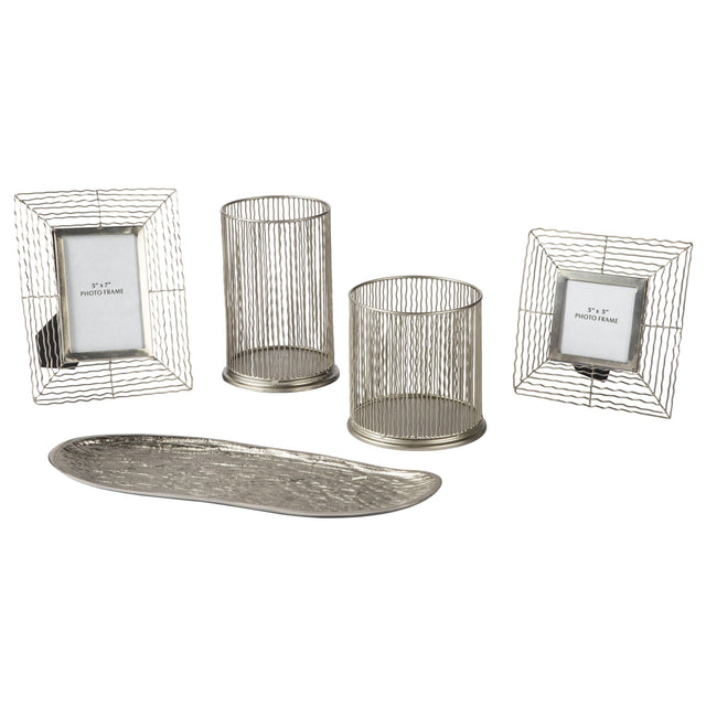  Signature Design by Ashley Dympna A2C00115 Accessory Set IMAGE 1