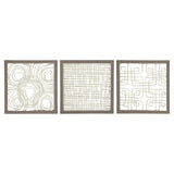  Signature Design by Ashley Odella A8010009 Wall Decor Set IMAGE 1