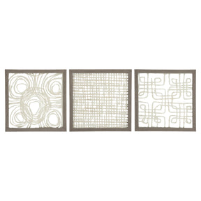  Signature Design by Ashley Odella A8010009 Wall Decor Set IMAGE 1