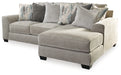 Ardsley 2-Piece Sectional with Chaise Image