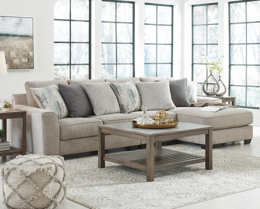 Ardsley 3-Piece Sectional with Chaise Image