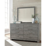  Signature Design by Ashley Culverbach 6-Drawer Dresser B070-31 IMAGE 3