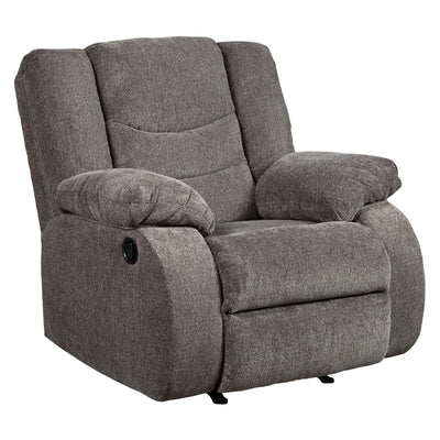  Signature Design by Ashley Tulen Rocker Fabric Recliner 9860625 IMAGE 1