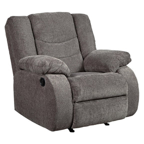  Signature Design by Ashley Tulen Rocker Fabric Recliner 9860625 IMAGE 1