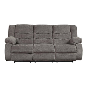  Signature Design by Ashley Tulen Reclining Fabric Sofa 9860688 IMAGE 1