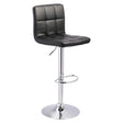  Signature Design by Ashley Bellatier Adjustable Height Stool D120-130 IMAGE 1