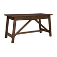  Signature Design by Ashley Baldridge H675-44 Home Office Large Leg Desk IMAGE 1