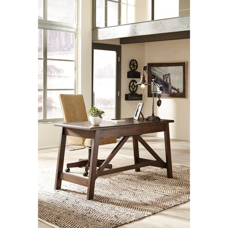  Signature Design by Ashley Baldridge H675-44 Home Office Large Leg Desk IMAGE 6