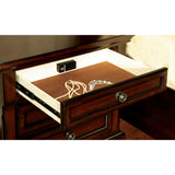  Furniture of America Northville 3-Drawer Nightstand CM7682N IMAGE 2