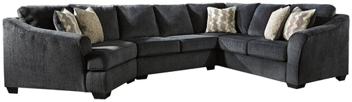 Eltmann 3-Piece Sectional with Cuddler Image