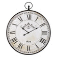  Signature Design by Ashley Augustina A8010110 Wall Clock IMAGE 1