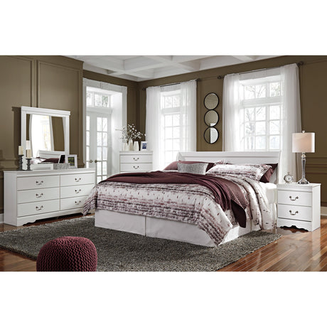  Signature Design by Ashley Anarasia 6-Drawer Dresser B129-31 IMAGE 11