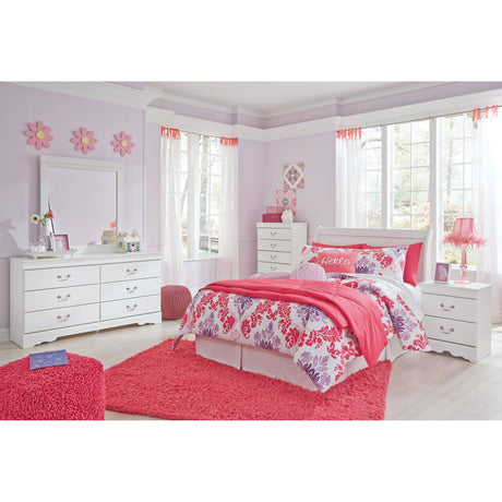  Signature Design by Ashley Anarasia 6-Drawer Dresser B129-31 IMAGE 13