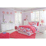  Signature Design by Ashley Anarasia Dresser Mirror B129-36 IMAGE 11