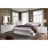  Signature Design by Ashley Anarasia Dresser Mirror B129-36 IMAGE 9