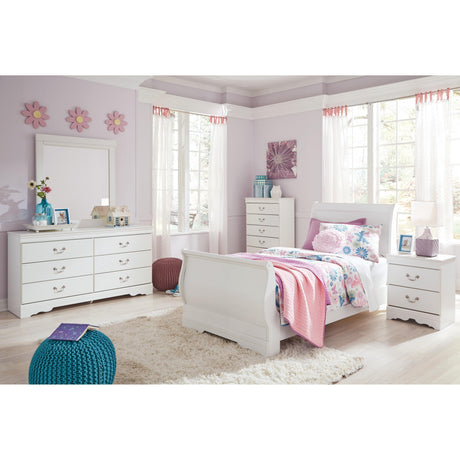  Signature Design by Ashley Anarasia 5-Drawer Chest B129-46 IMAGE 4