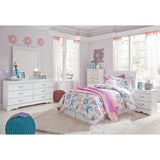  Signature Design by Ashley Anarasia 5-Drawer Chest B129-46 IMAGE 5