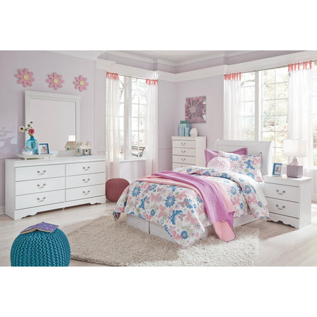  Signature Design by Ashley Anarasia 5-Drawer Chest B129-46 IMAGE 5
