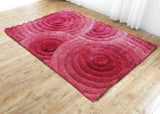 3D SHAGGY Rug Design 419