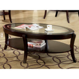  Furniture of America Finley Coffee Table CM4488C IMAGE 2