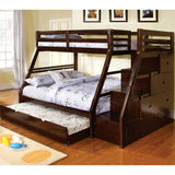  Furniture of America Kids Beds Bunk Bed CM-BK611EX-BED IMAGE 2