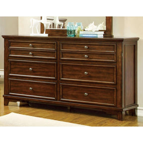  Furniture of America Chelsea 6-Drawer Dresser CM7781D IMAGE 1
