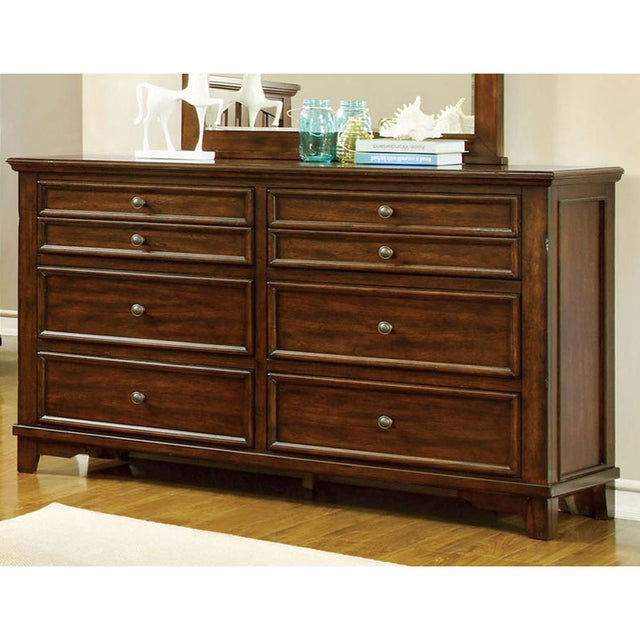  Furniture of America Chelsea 6-Drawer Dresser CM7781D IMAGE 1