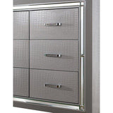  Furniture of America Bellanova 9-Drawer Dresser CM7979SV-D IMAGE 3