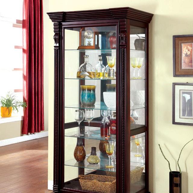  Furniture of America Curios Curios CM-CR134 IMAGE 3