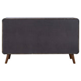  Coaster Furniture Robyn 205133 6-Drawer Bedroom Dresser - Dark Walnut IMAGE 6