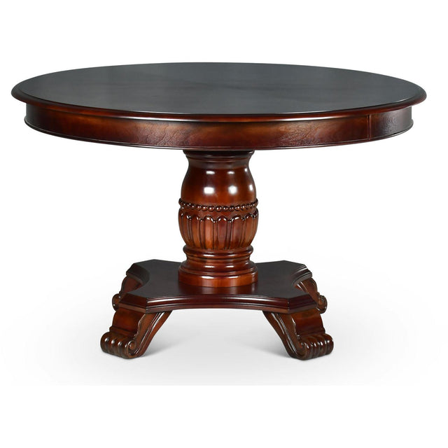  Steve Silver Furniture Game Tables Table TU5050TB IMAGE 1