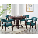  Steve Silver Furniture Game Tables Table TU5050TB IMAGE 4