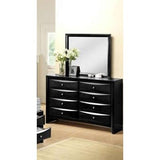  Crown Mark Emily Dresser Mirror B4280-11 IMAGE 2