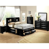  Crown Mark Emily Dresser Mirror B4280-11 IMAGE 3