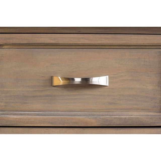  Furniture of America Loxley 2-Drawer Nightstand CM7351N IMAGE 6
