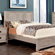  Furniture of America Palomino Queen Panel Bed CM7777Q-BED IMAGE 1