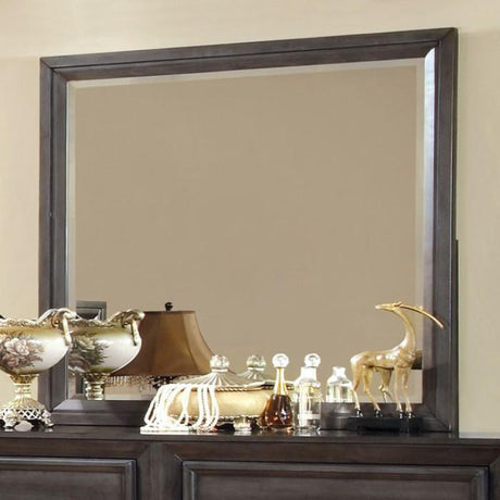  Furniture of America Bradley Dresser Mirror CM7780M IMAGE 1