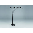  Crown Mark Floorstanding Lamp 4888B-BK IMAGE 1