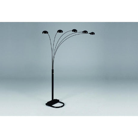  Crown Mark Floorstanding Lamp 4888B-BK IMAGE 1