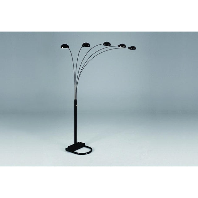  Crown Mark Floorstanding Lamp 4888B-BK IMAGE 1