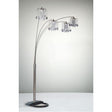  Crown Mark Floorstanding Lamp 4893PEW IMAGE 1