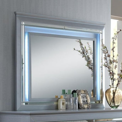 Crown Mark Lillian Dresser Mirror B7100-11 IMAGE 1