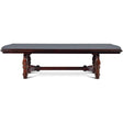  Steve Silver Furniture Antoinette Dining Table with Trestle Base AY200T IMAGE 1