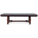  Steve Silver Furniture Antoinette Dining Table with Trestle Base AY200T IMAGE 1