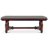  Steve Silver Furniture Antoinette Dining Table with Trestle Base AY200T IMAGE 2