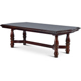  Steve Silver Furniture Antoinette Dining Table with Trestle Base AY200T IMAGE 4