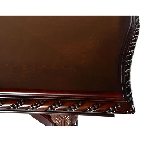  Steve Silver Furniture Antoinette Dining Table with Trestle Base AY200T IMAGE 5