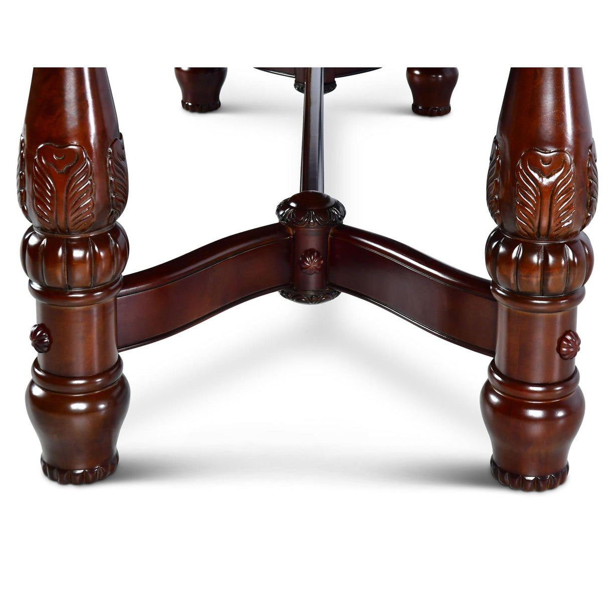  Steve Silver Furniture Antoinette Dining Table with Trestle Base AY200T IMAGE 6